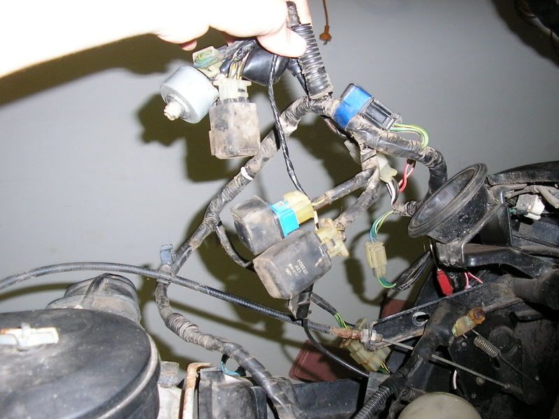 Honda HT3813 Mower> Test drive and ditch CRASH pics - Australian 4WD